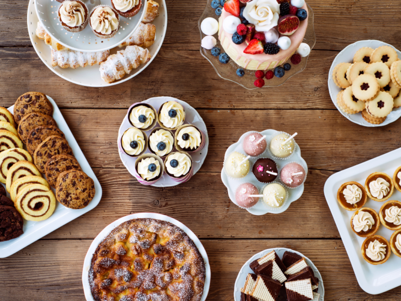 simple homemade desserts for beginners