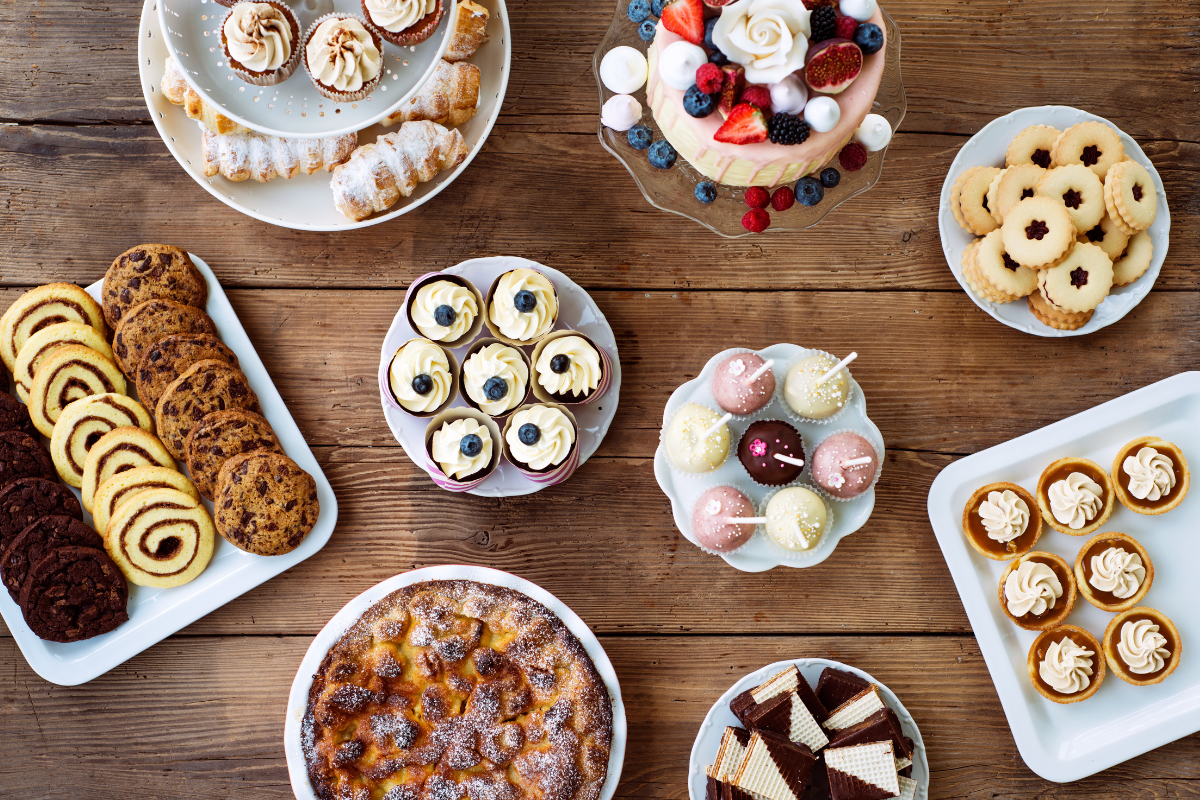 simple homemade desserts for beginners