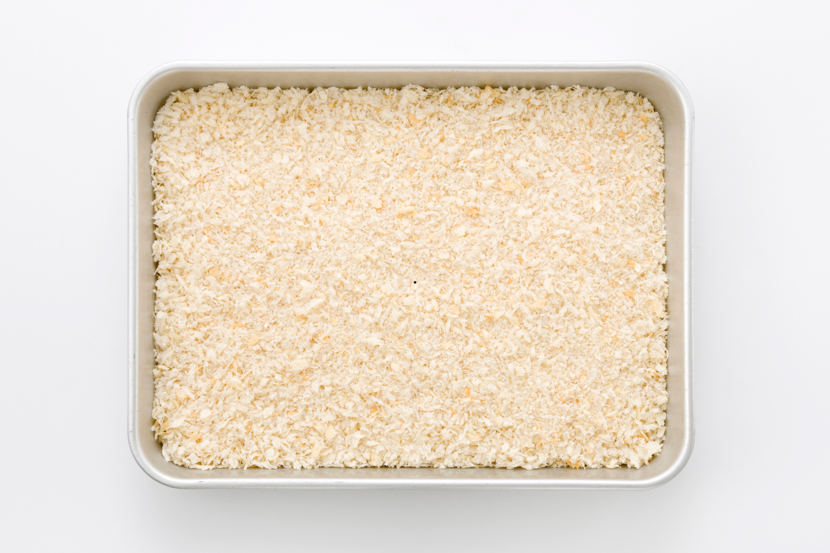 Day-old rice for restaurant style fried rice