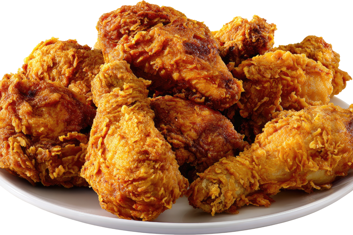 easy air fryer chicken wings recipe