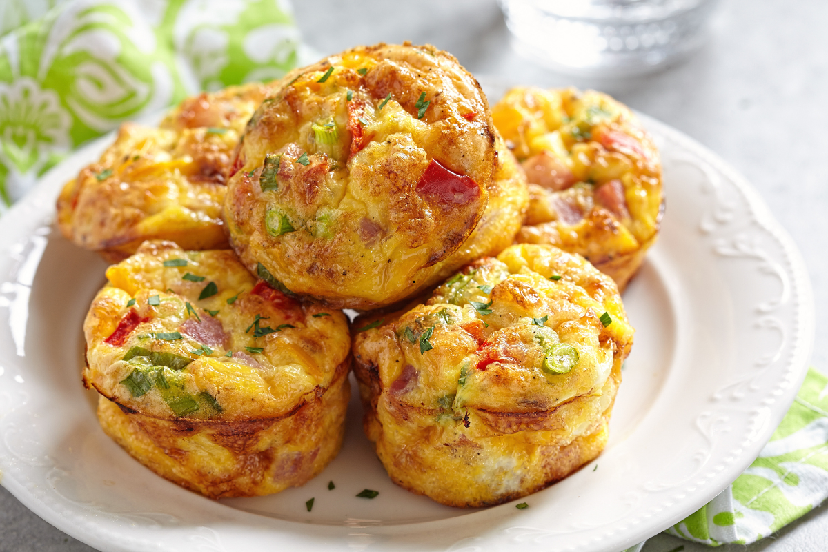 High protein breakfast ideas for busy moms