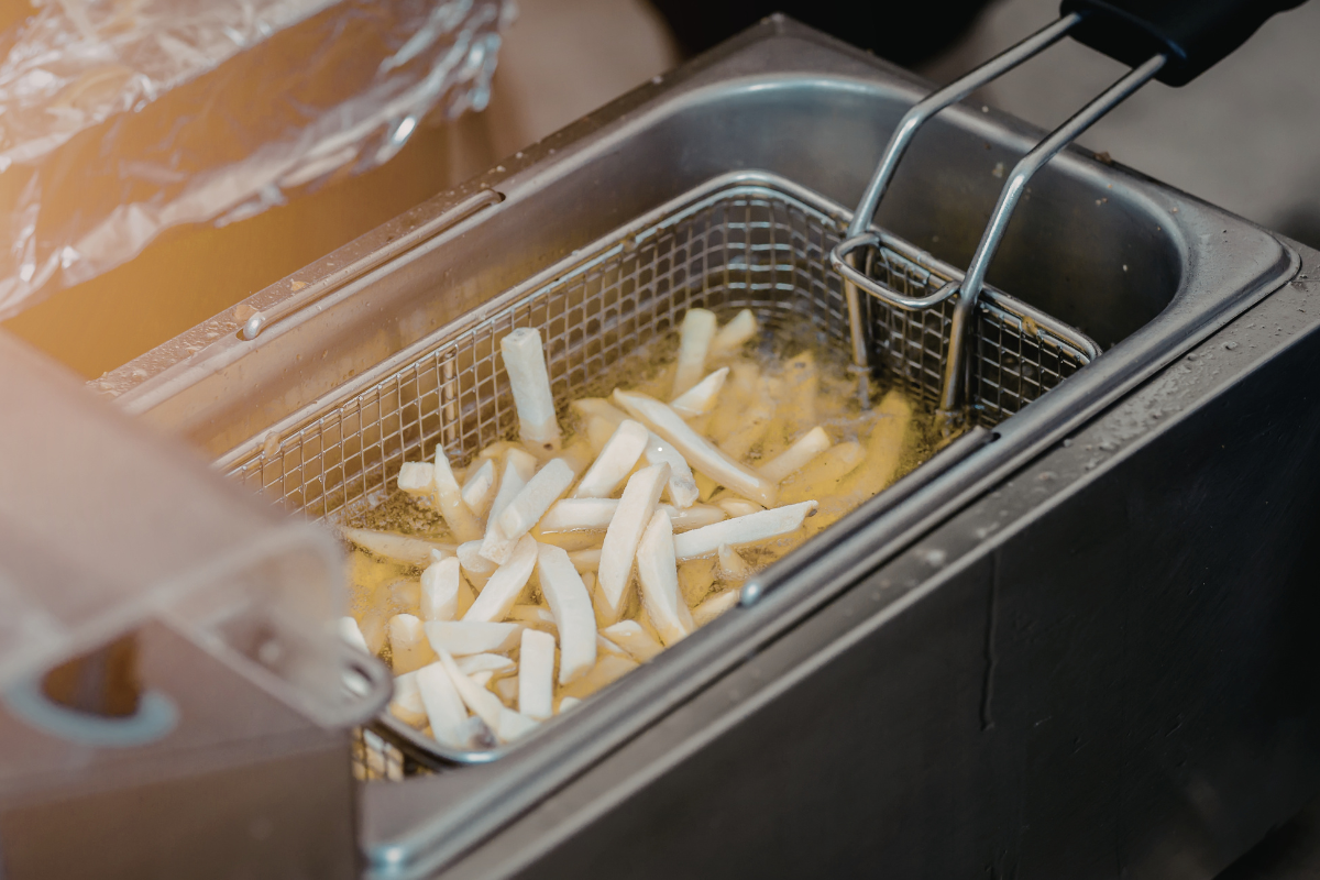 easy air fryer french fries for beginners