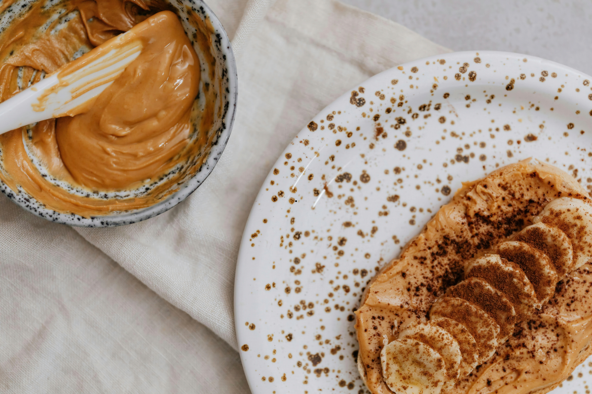 Quick healthy breakfast idea for busy moms