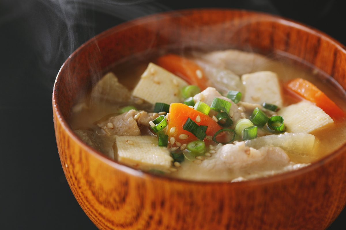 one pot chicken noodle soup recipe