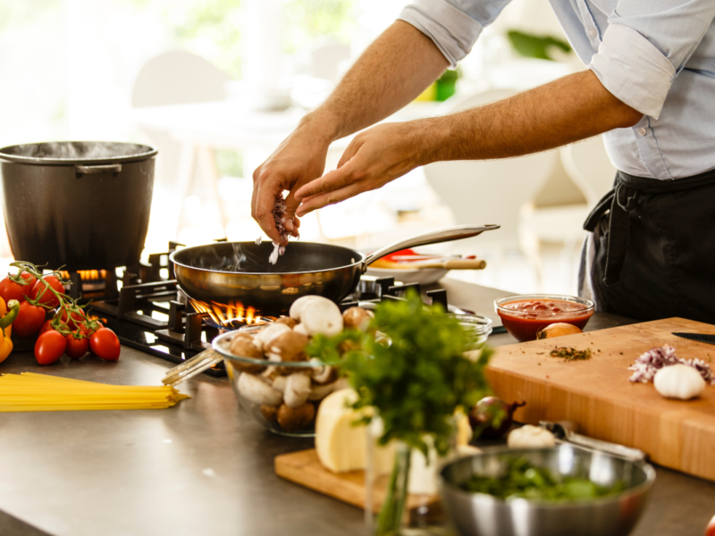 easy cooking tips for beginners