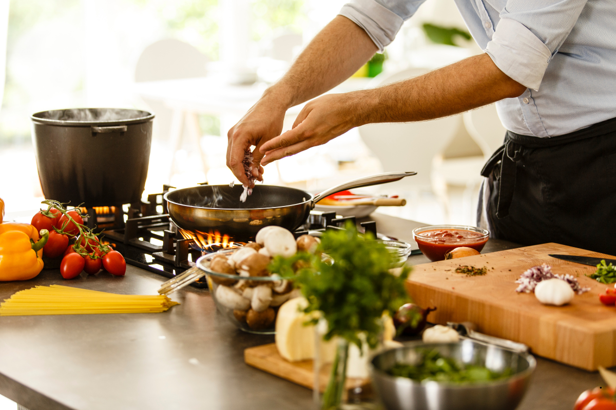 easy cooking tips for beginners