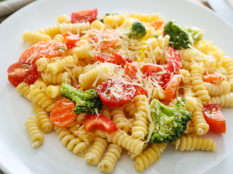 garlic butter pasta recipe for busy weeknight dinners