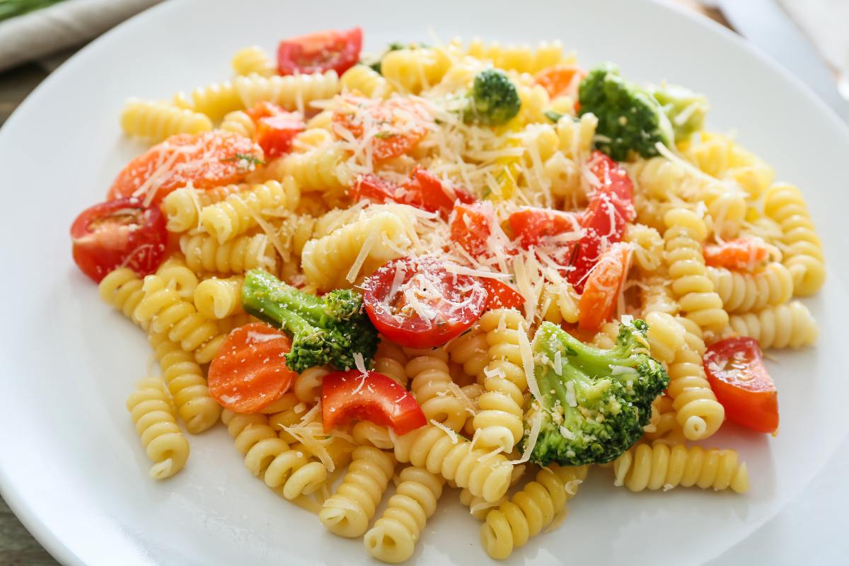 garlic butter pasta recipe for busy weeknight dinners