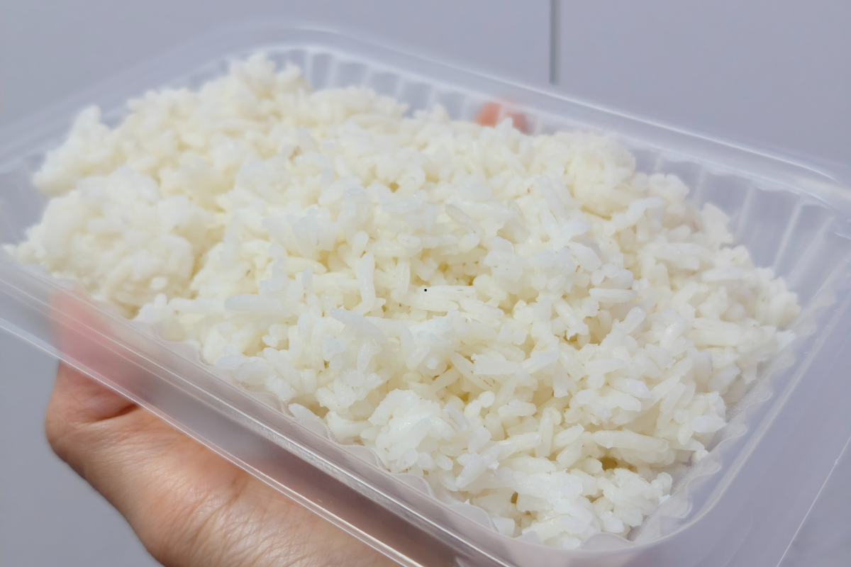 Can you freeze cooked rice for easy meal prep and food storage