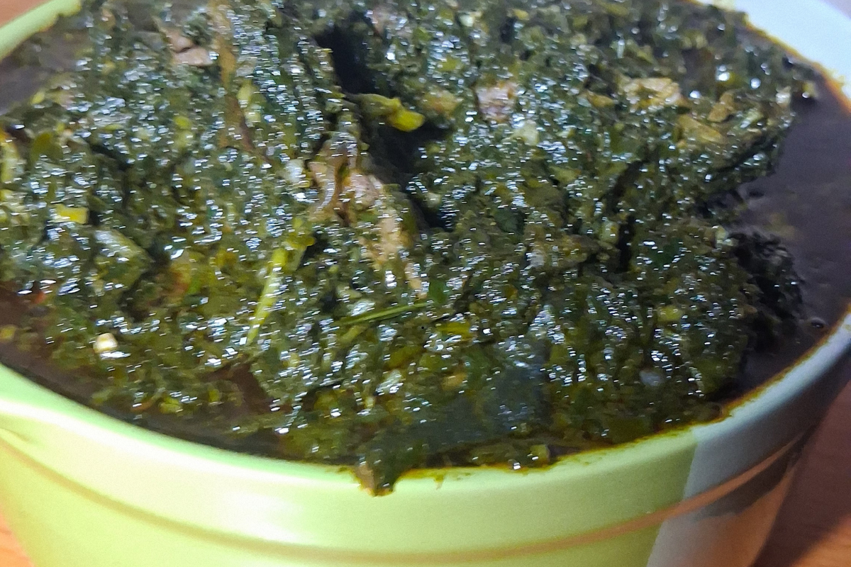 Afang Soup