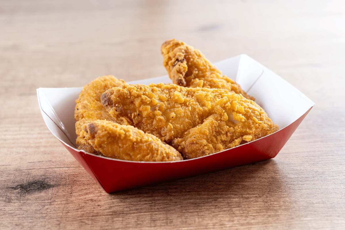 Air fryer lunch ideas for adults