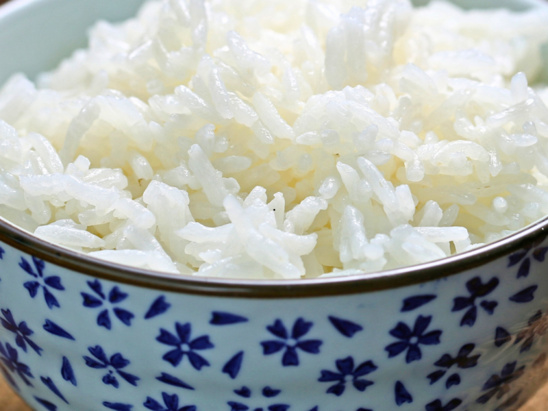 Why is my rice mushy comparison between fluffy rice and mushy rice