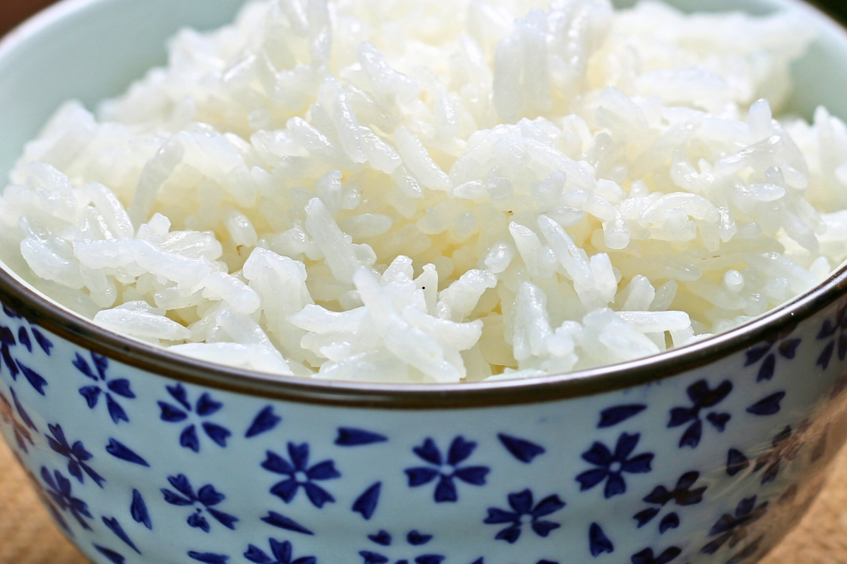 Why is my rice mushy comparison between fluffy rice and mushy rice