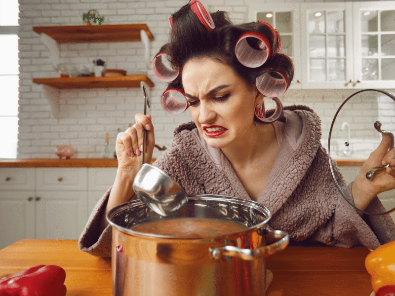 Common cooking mistakes that ruin your food and how to fix them