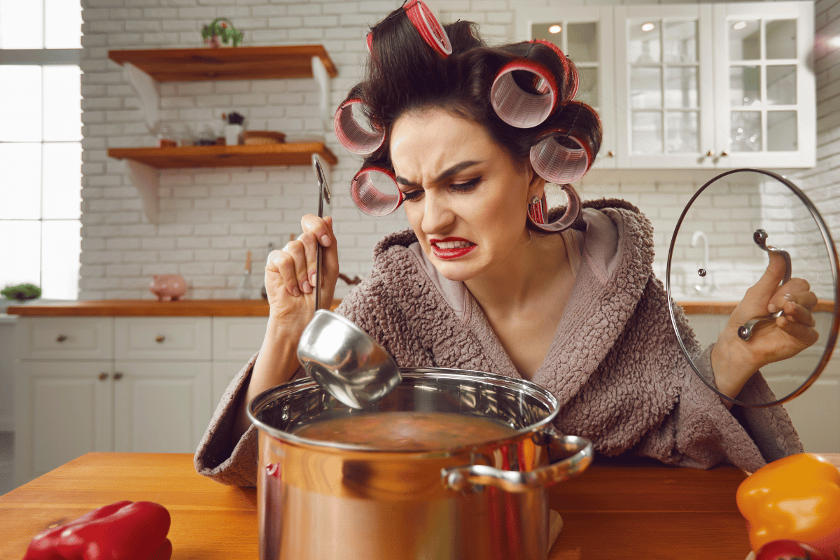 Common cooking mistakes that ruin your food and how to fix them