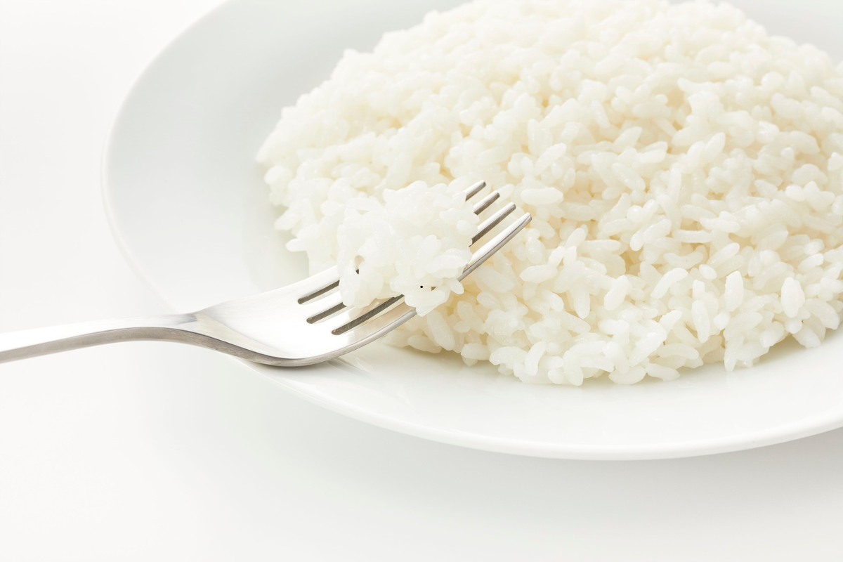 How to cook perfect fluffy rice every time