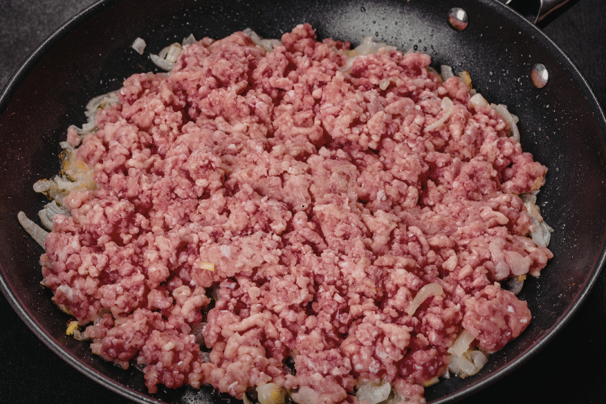 Easy ground beef tacos for quick family meals