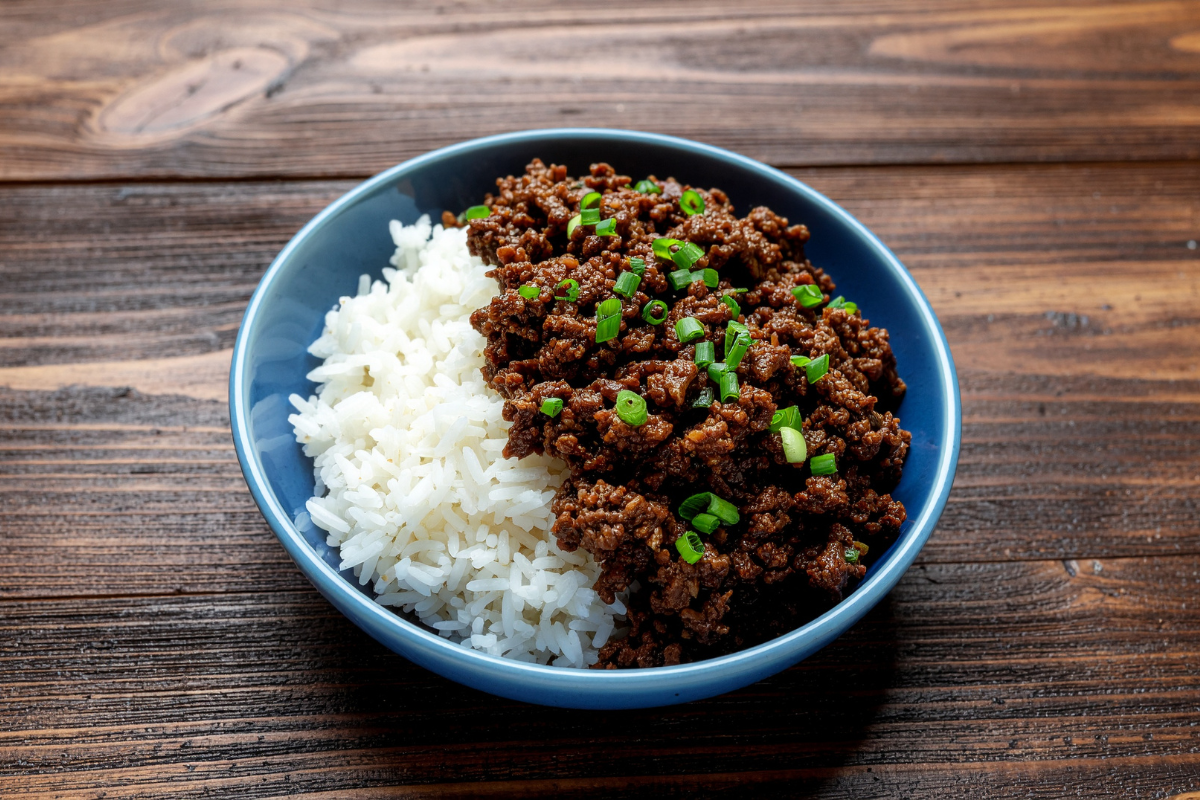 Quick meals with ground beef for busy family dinners