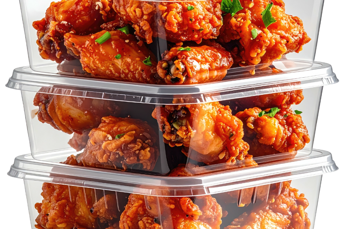Benefits of freezing cooked chicken properly for easy meal planning