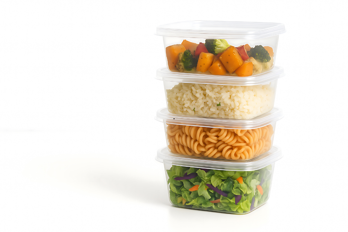 Benefits of freezing cooked rice for meal prep