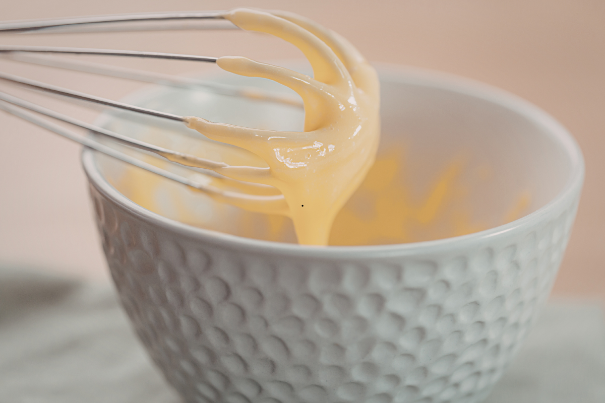 reamy cheese sauce for homemade mac and cheese recipe