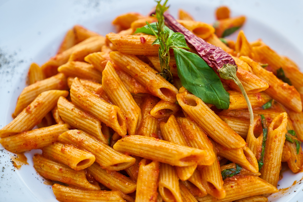 easy pasta dinner for busy weeknights