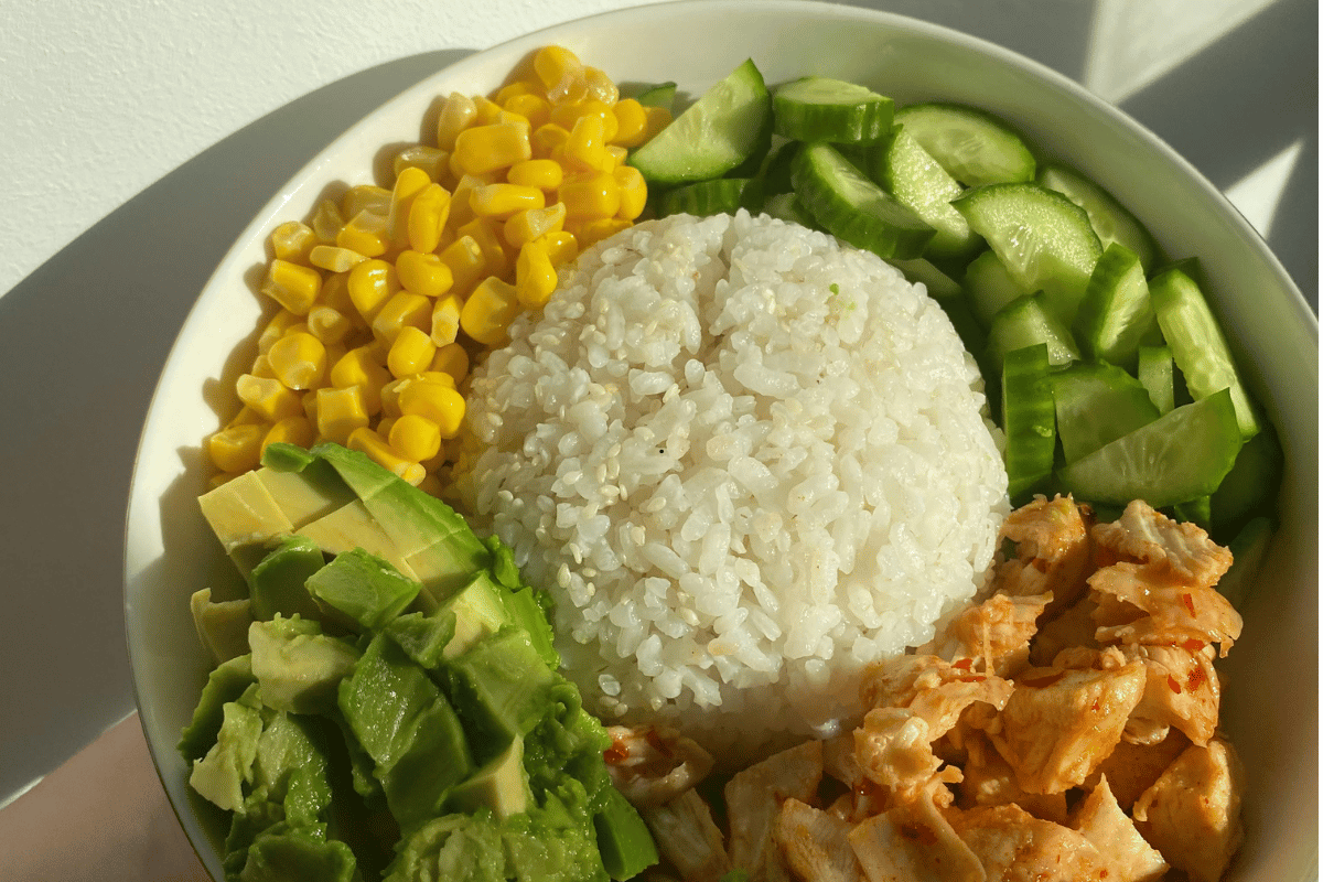 Healthy quick dinner ideas with rotisserie chicken