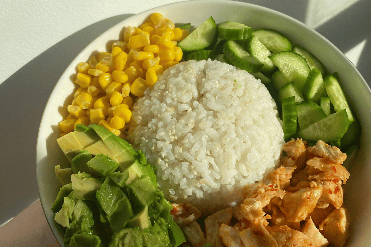 Results of avoiding common cooking mistakes