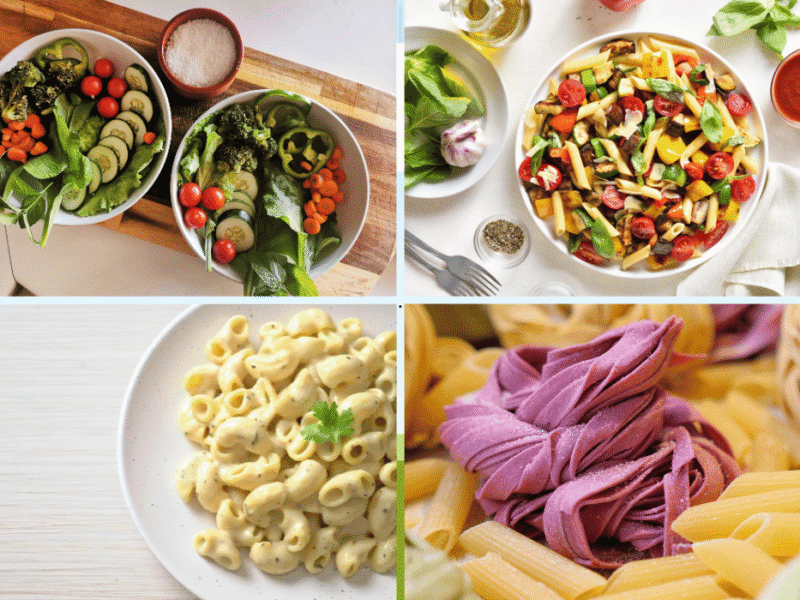 Easy Pasta Salad Recipes