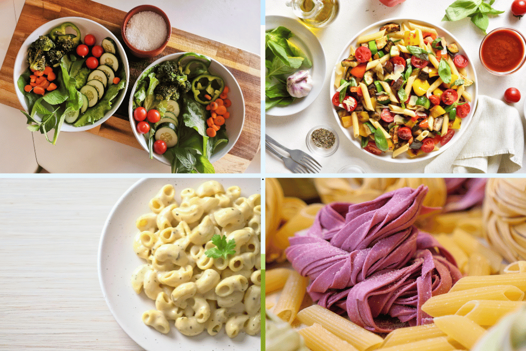 Easy Pasta Salad Recipes