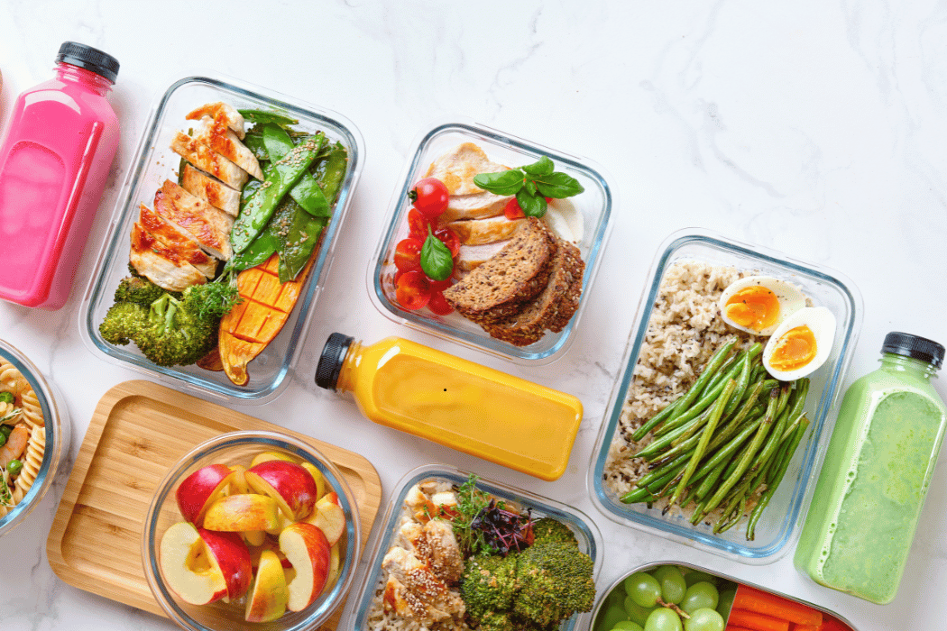 Budget-friendly school lunch meal prep