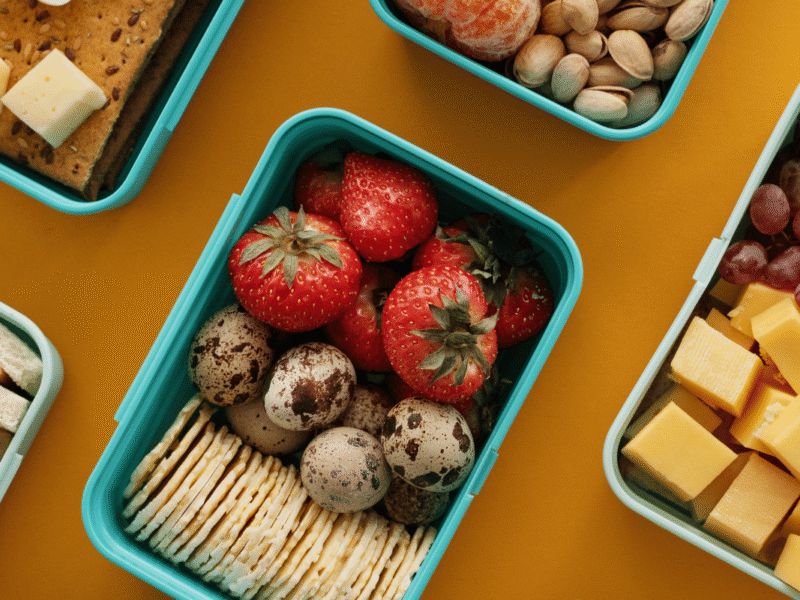 Easy back-to-school lunch ideas kids will actually eat