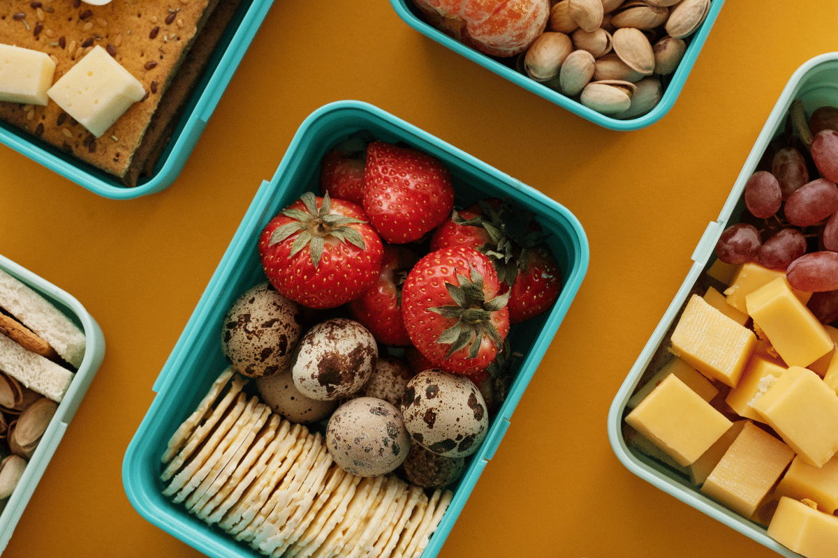 Easy back-to-school lunch ideas kids will actually eat