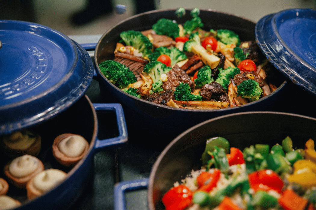 Essential cooking tips for beginners in a modern home kitchen