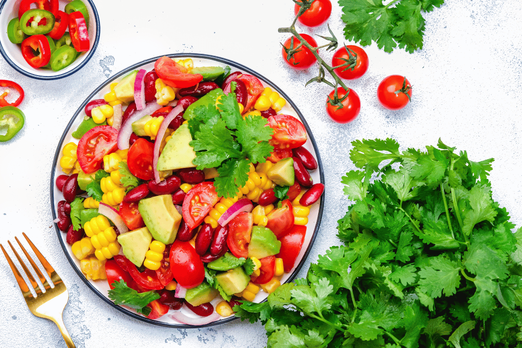 Southwest Pasta Salad