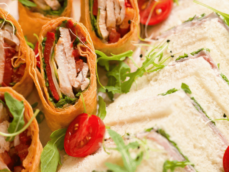 BBQ lunch recipes for busy families