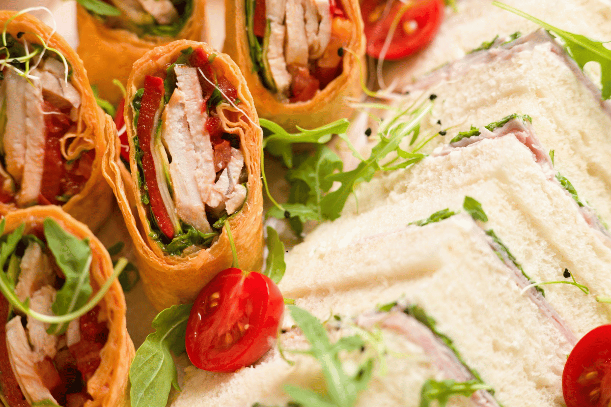 BBQ lunch recipes for busy families