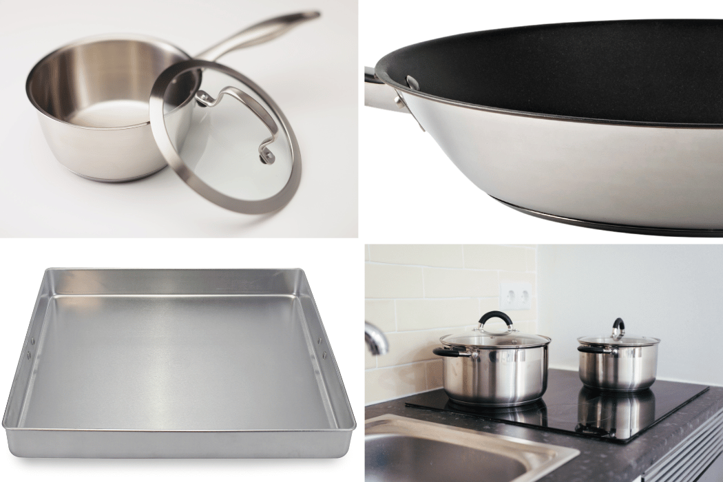 Essential cookware every beginner cook should have at home