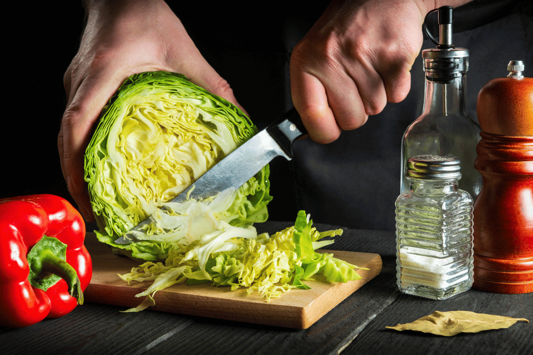 Essential cooking tips for beginners practicing safe knife skills