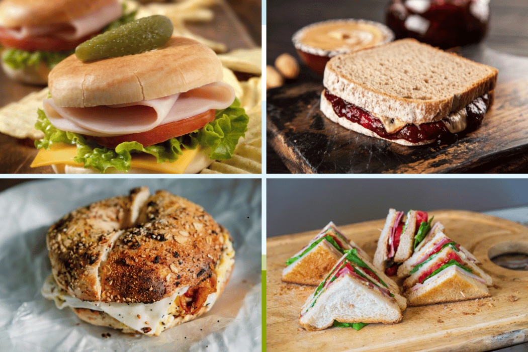 Easy lunchbox meals kids love